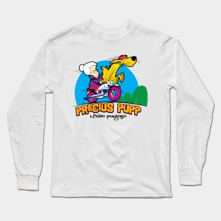 Precius Pupp Long Sleeve T-Shirt